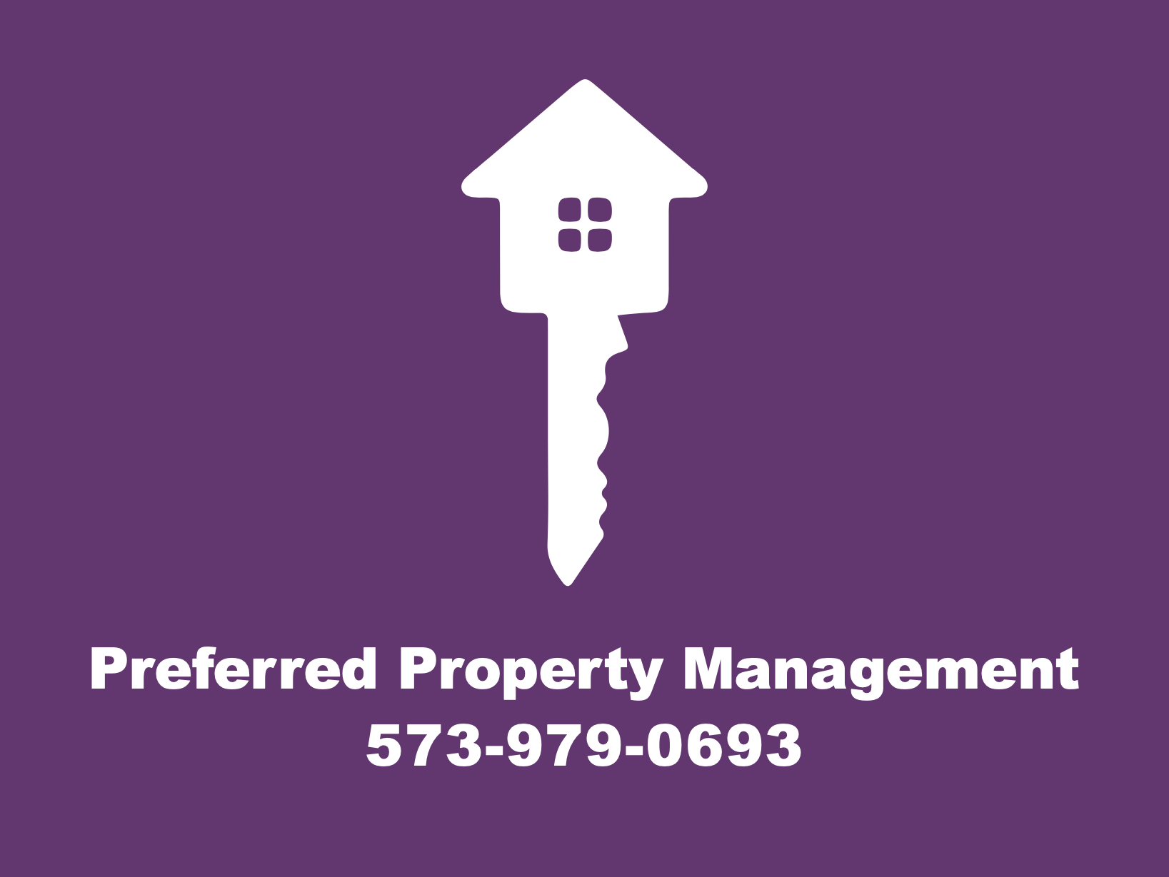 PREFERRED PROPERTY MANAGEMENT