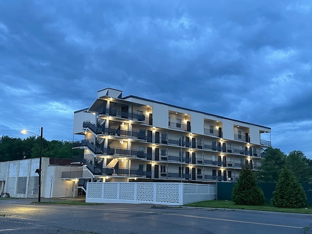 45 South West End Boulevard - 308